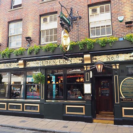 1 The Kings Within The City Walls York Exterior photo